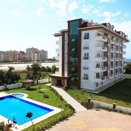 Alanya Kestel Suite Residence Mahmutlar Εξωτερικό φωτογραφία