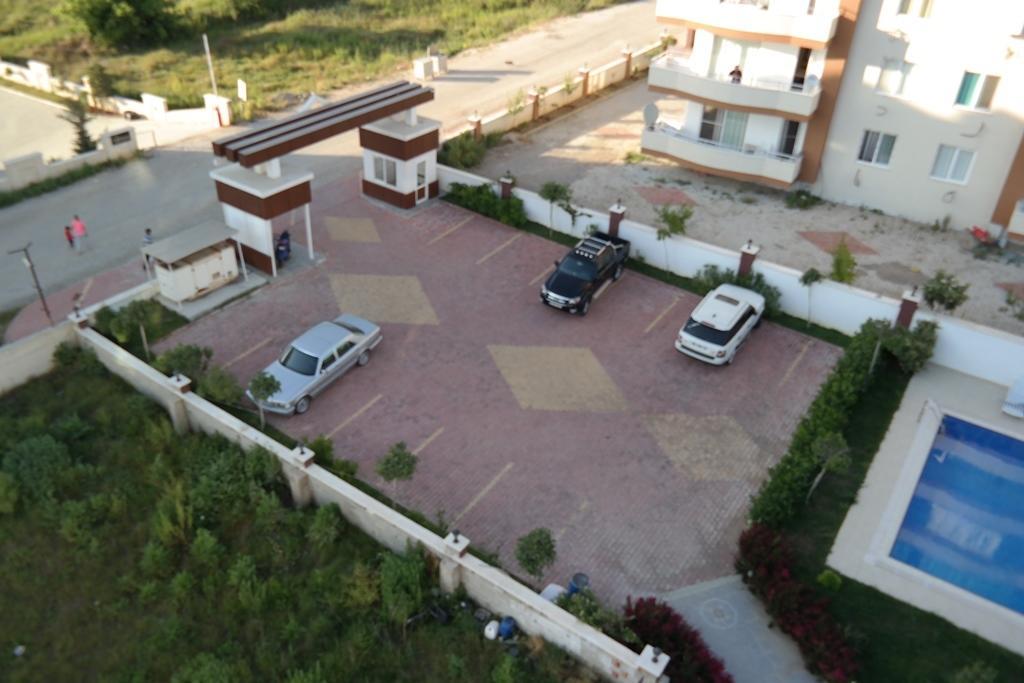 Alanya Kestel Suite Residence Mahmutlar Εξωτερικό φωτογραφία