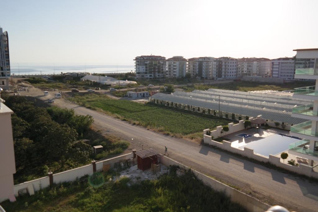 Alanya Kestel Suite Residence Mahmutlar Εξωτερικό φωτογραφία