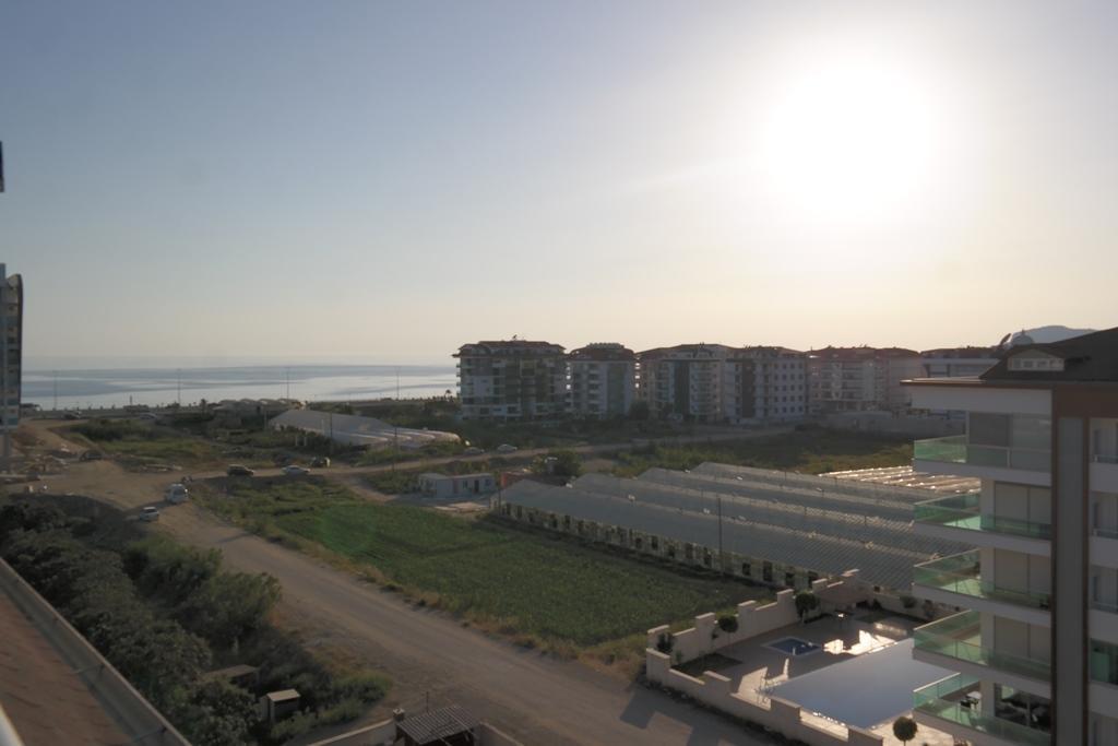 Alanya Kestel Suite Residence Mahmutlar Εξωτερικό φωτογραφία