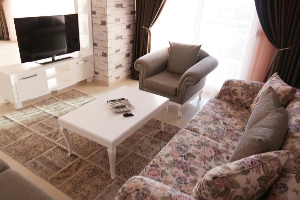 Alanya Kestel Suite Residence Mahmutlar Δωμάτιο φωτογραφία