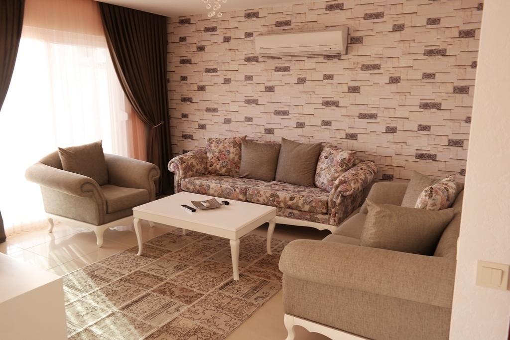 Alanya Kestel Suite Residence Mahmutlar Δωμάτιο φωτογραφία