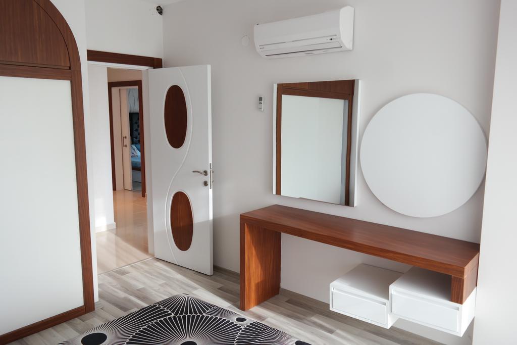 Alanya Kestel Suite Residence Mahmutlar Δωμάτιο φωτογραφία