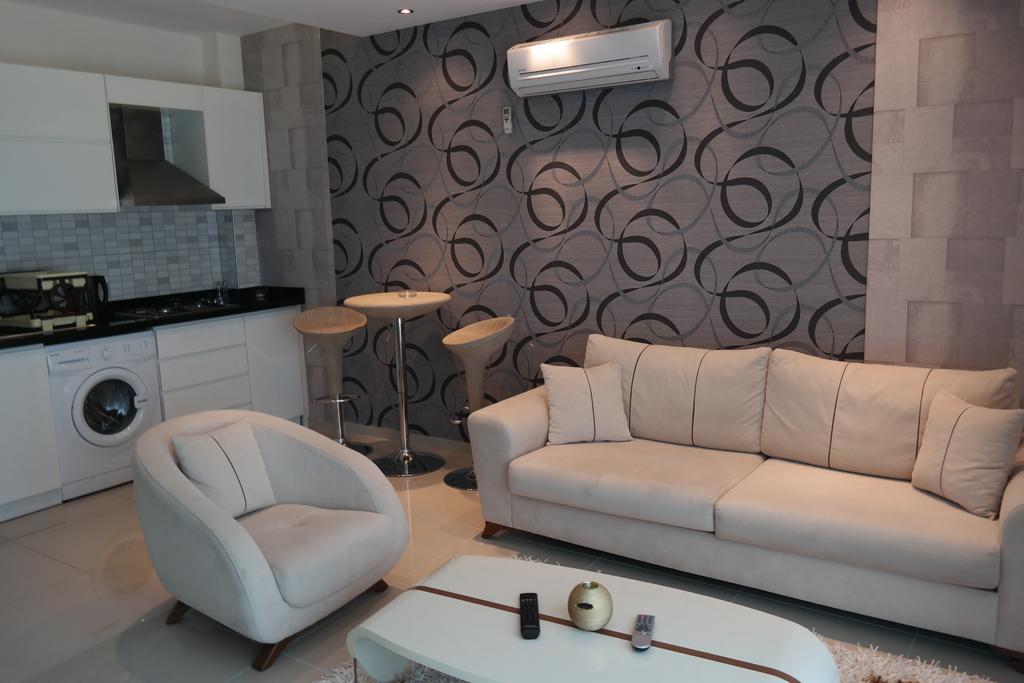 Alanya Kestel Suite Residence Mahmutlar Δωμάτιο φωτογραφία