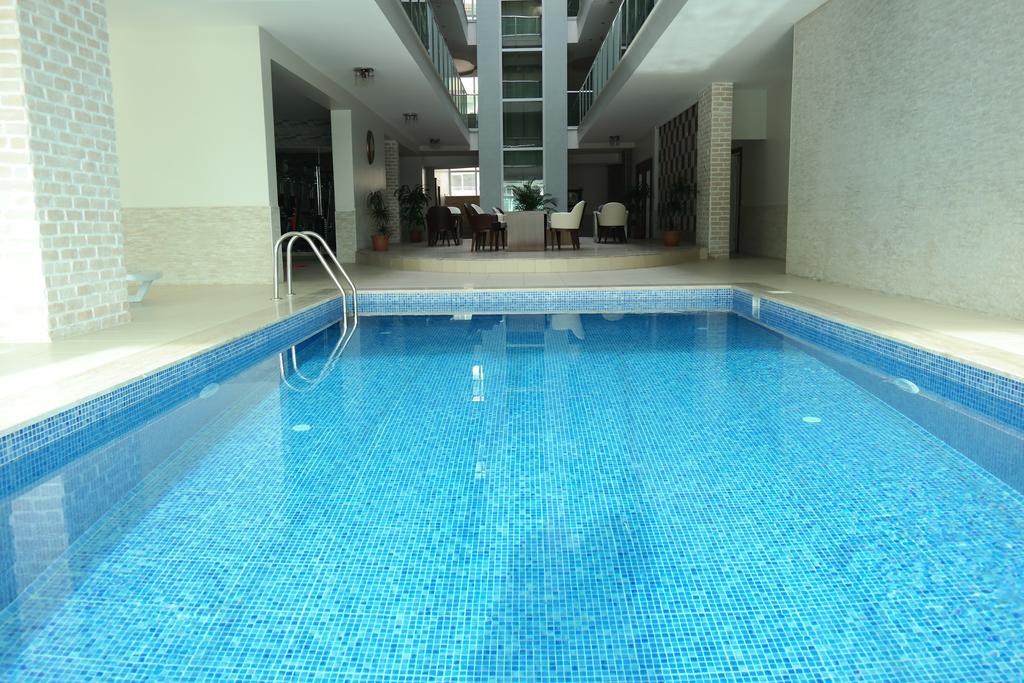 Alanya Kestel Suite Residence Mahmutlar Εξωτερικό φωτογραφία