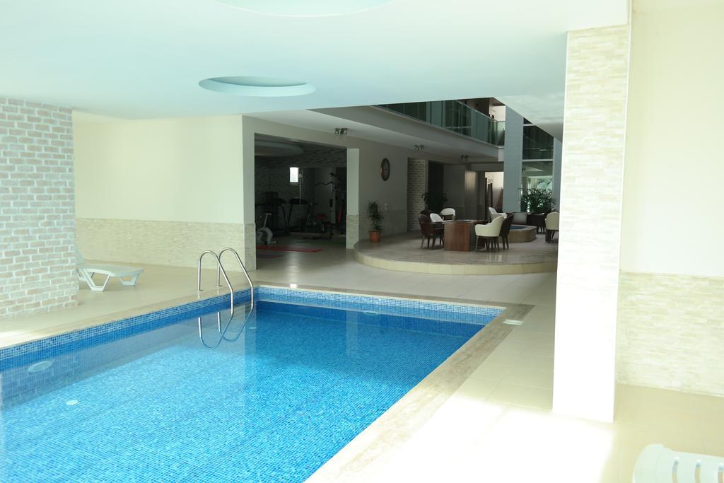 Alanya Kestel Suite Residence Mahmutlar Εξωτερικό φωτογραφία