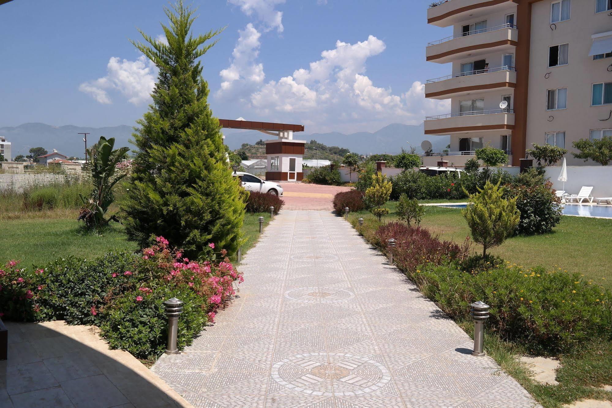 Alanya Kestel Suite Residence Mahmutlar Εξωτερικό φωτογραφία