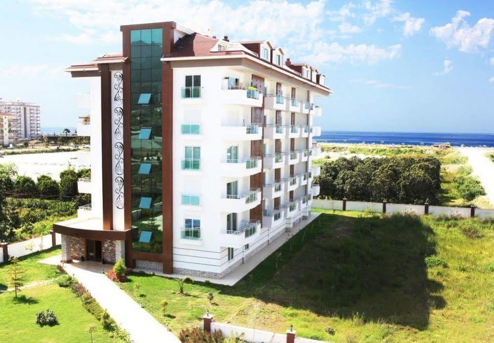 Alanya Kestel Suite Residence Mahmutlar Εξωτερικό φωτογραφία