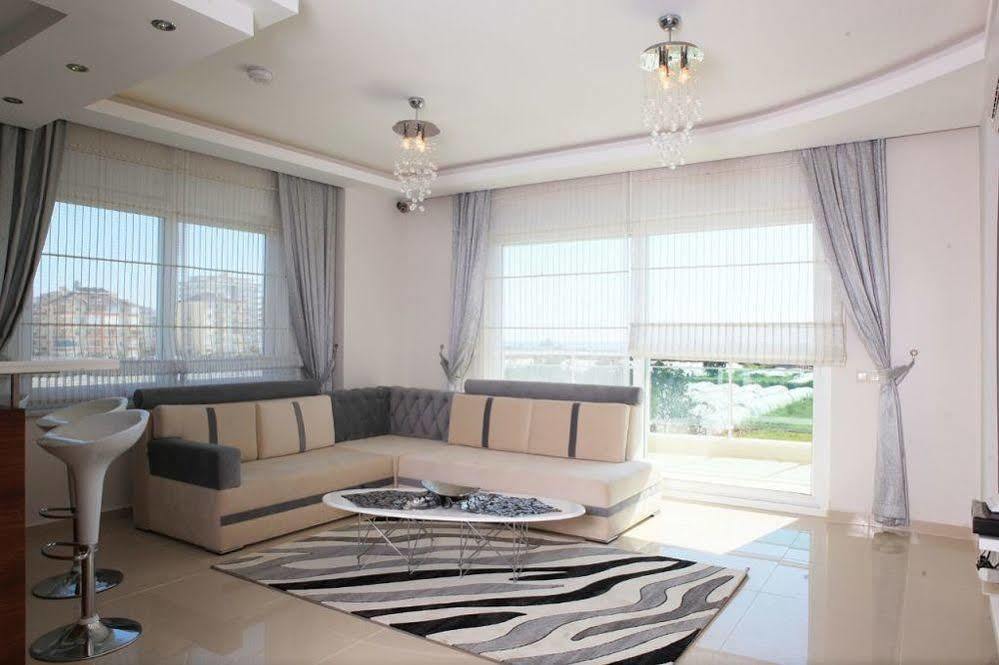 Alanya Kestel Suite Residence Mahmutlar Εξωτερικό φωτογραφία