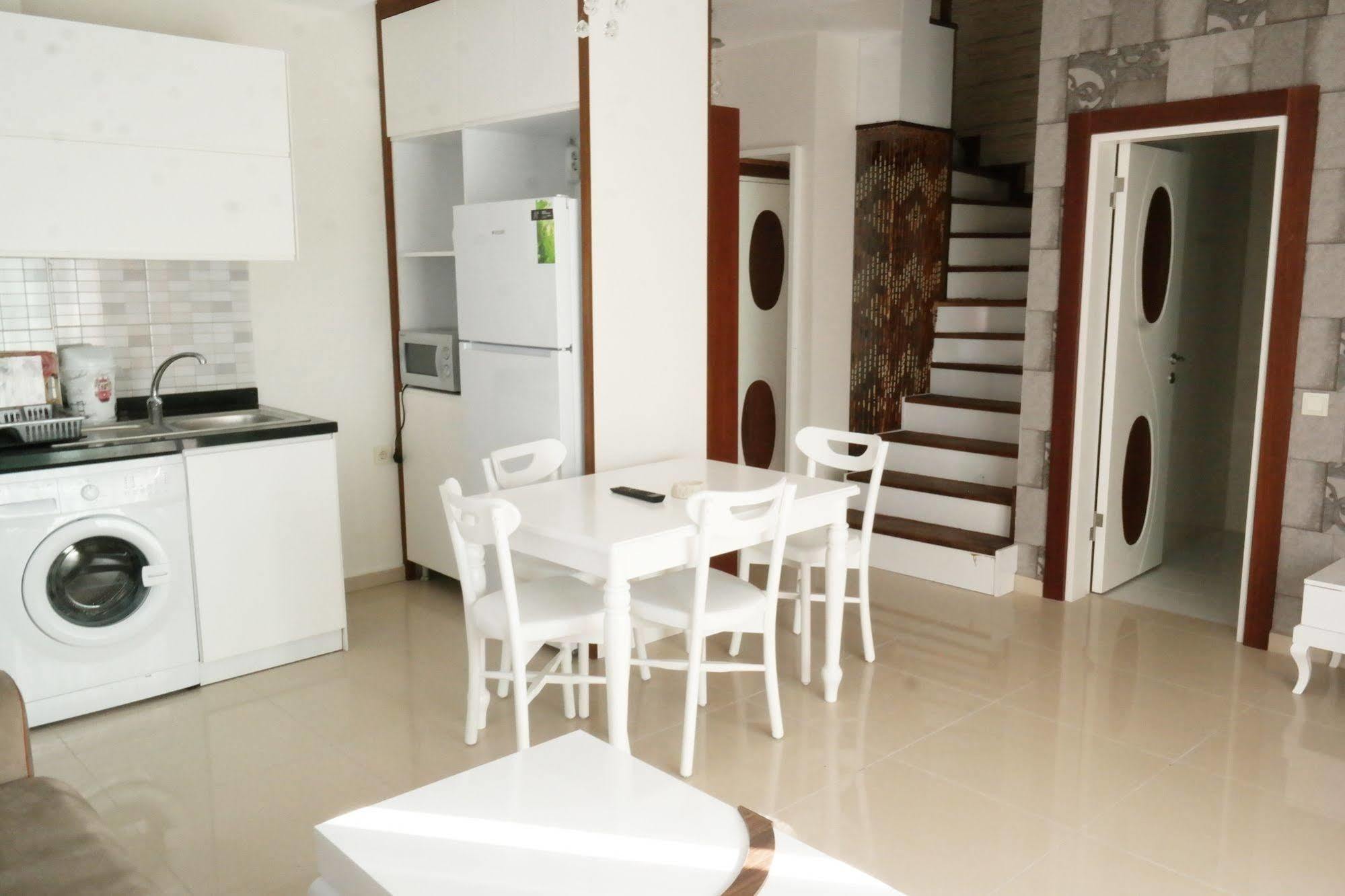 Alanya Kestel Suite Residence Mahmutlar Εξωτερικό φωτογραφία