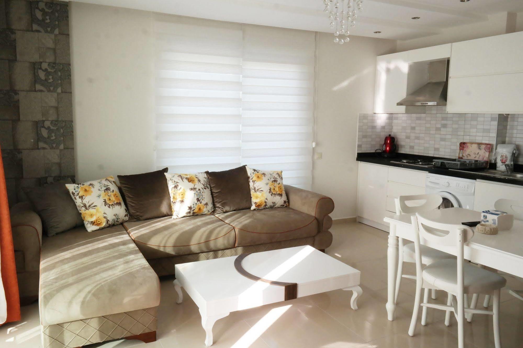 Alanya Kestel Suite Residence Mahmutlar Εξωτερικό φωτογραφία