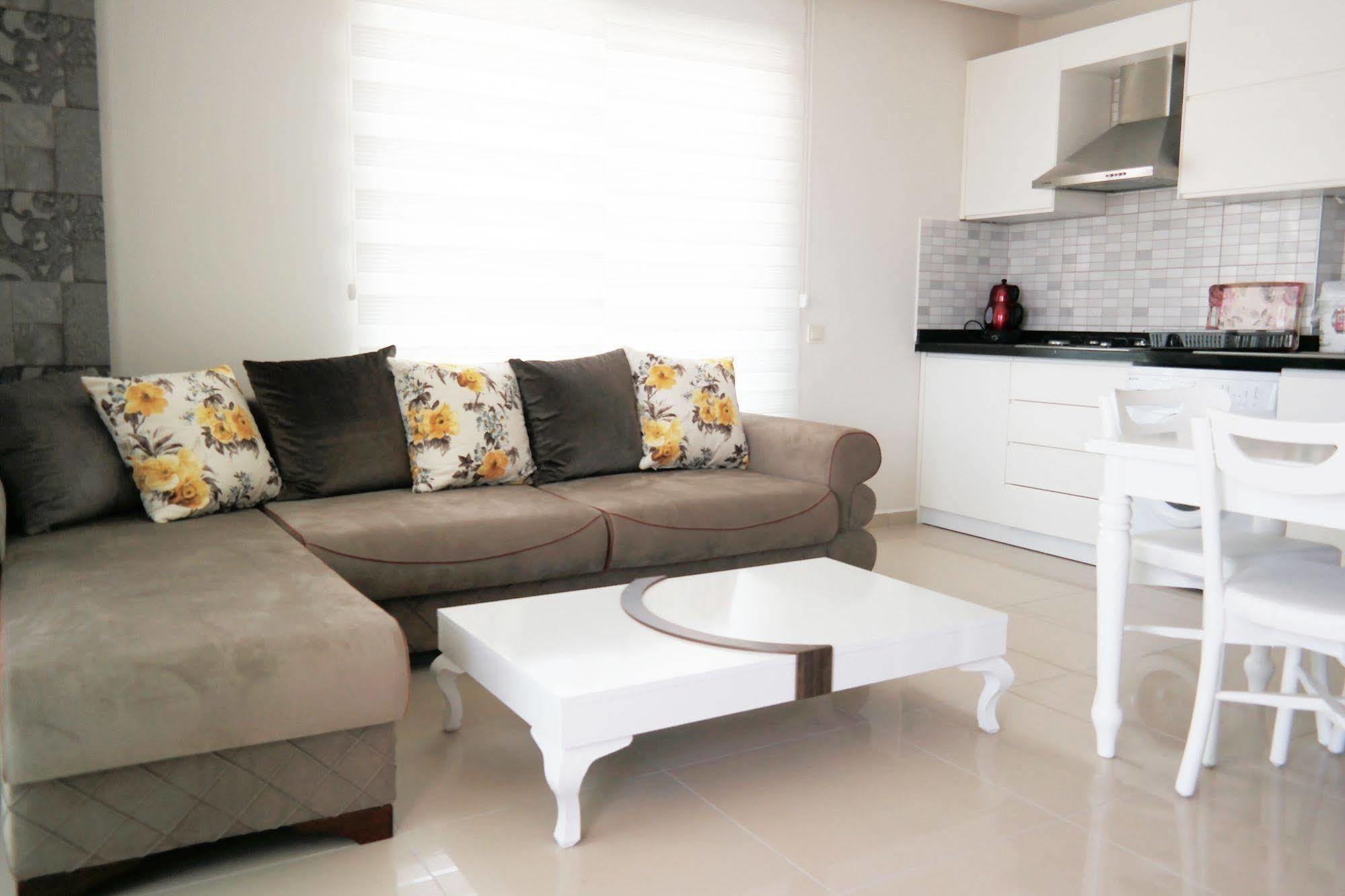 Alanya Kestel Suite Residence Mahmutlar Εξωτερικό φωτογραφία